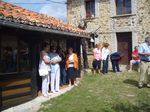 Inauguración de la Casa-Taller