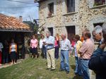 Inauguración de la Casa-Taller
