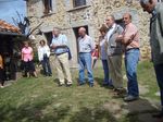 Inauguración de la Casa-Taller