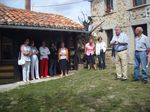 Inauguración de la Casa-Taller