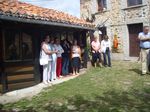Inauguración de la Casa-Taller
