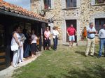 Inauguración de la Casa-Taller