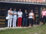 Inauguración de la Casa-Taller