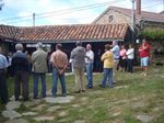 Inauguración de la Casa-Taller