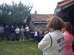 Inauguración de la Casa-Taller