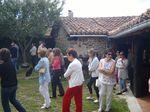 Inauguración de la Casa-Taller