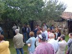Inauguración de la Casa-Taller