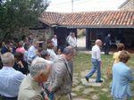 Inauguración de la Casa-Taller
