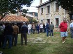 Inauguración de la Casa-Taller
