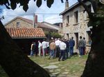 Inauguración de la Casa-Taller