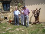 Inauguración de la Casa-Taller