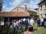 Inauguración de la Casa-Taller