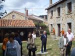 Inauguración de la Casa-Taller