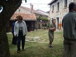 Inauguración de la Casa-Taller
