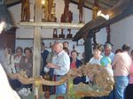 Inauguración de la Casa-Taller