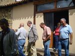 Inauguración de la Casa-Taller