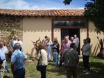 Inauguración de la Casa-Taller