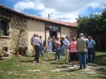 Inauguración de la Casa-Taller