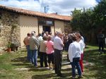 Inauguración de la Casa-Taller