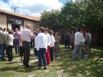 Inauguración de la Casa-Taller