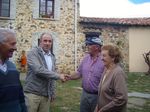 Inauguración de la Casa-Taller