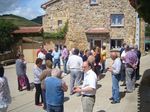 Inauguración de la Casa-Taller